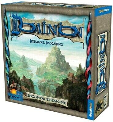 Giochi Uniti Dominion Gioco base, Gioco di carte, Edizione italiana, , [Versione precedente]