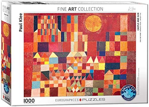 EuroGraphics - Puzzle, Multicolore,