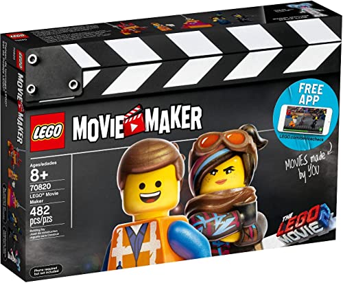 Lego Movie 2 Movie Maker,