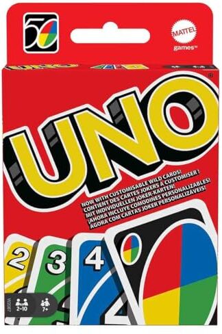 Mattel UNO Kartenspiel