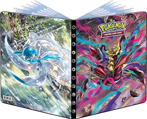 Ultra Pro Album 9 Tasche Giratina & Gardevoir