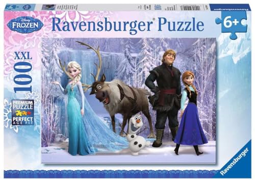 Ravensburger Italy Frozen Disney Giocattolo, Colore Neutro,