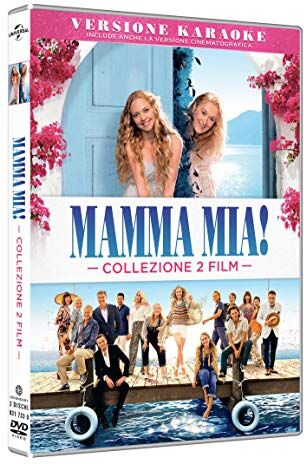 UNIVERSAL Mamma Mia! (Box 2 Dvd Collection)