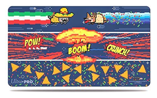 Ultra Pro Nyan Cat TaCastrophe Playmat