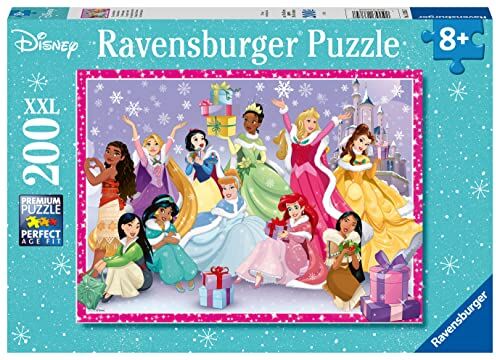 Ravensburger - Disney Princess Puzzle,  7