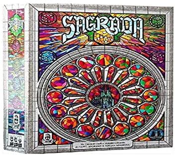 Cranio Creations Sagrada  (italiano)