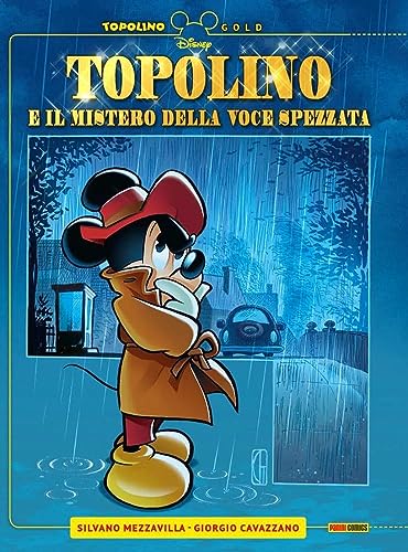 teimdv TOPOLINO E IL MISTERO DELLA VOCE SPEZZATA n 1