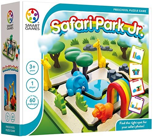 SmartGames safari park junior