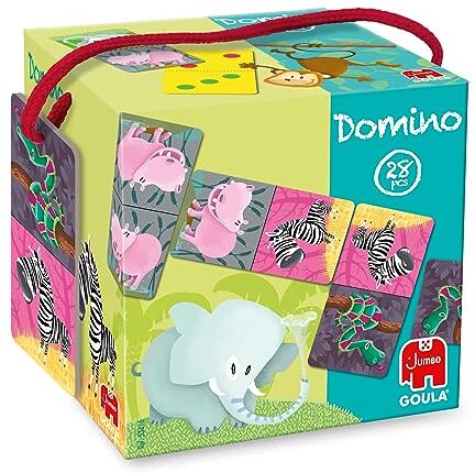 Goula 53416 Domino Animali