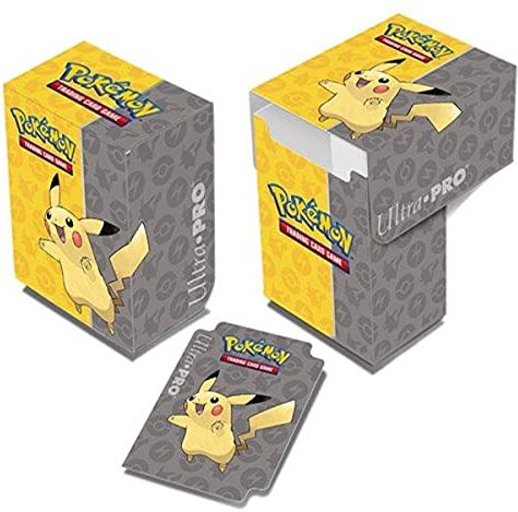 Asmodee Deck Box: Pokemon Generation 6 [Importato dalla Francia]