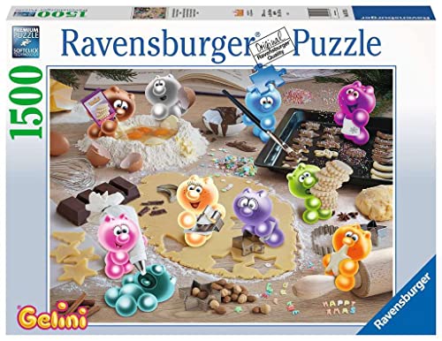 Ravensburger - Pokemon Puzzle per Adulti, Multicolore,