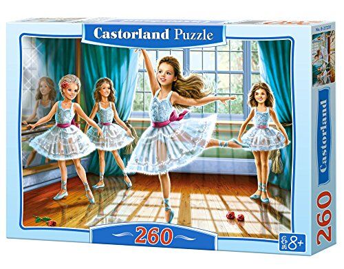 Castorland Little Ballerinas Puzzle