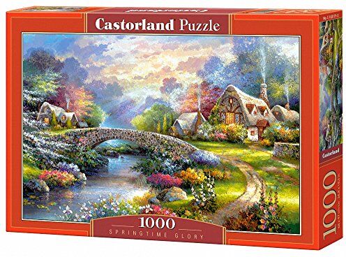 Castorland Primavera Gloria, Puzzle 1000 Teile