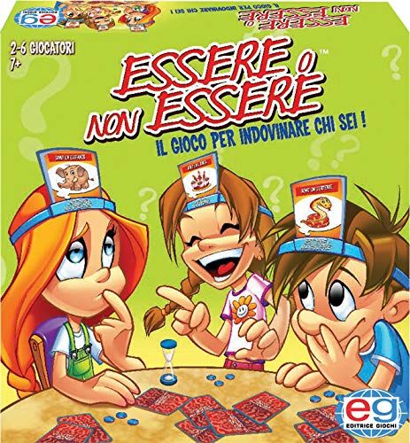 Spin Master Essere O Non Essere, Gioco Di Società dai 7 Anni