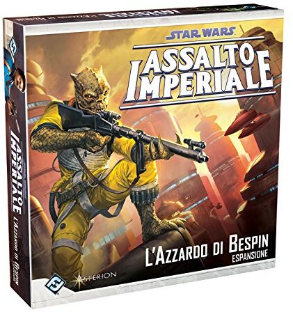 Asmodee Assalto Imperiale L'Azzardo di Bespin, Edizione Italiana