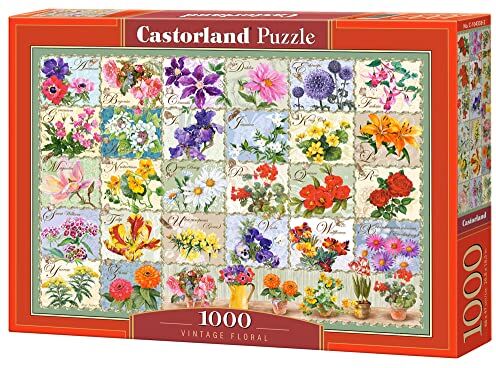 Castorland CSC104338 Puzzle vari