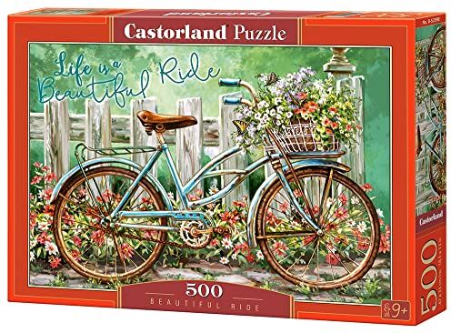 Castorland - Puzzle, Colore Vario, CSB52998