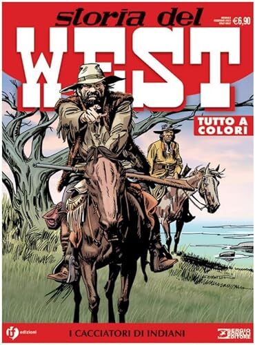 misty Storia del West a colori 47