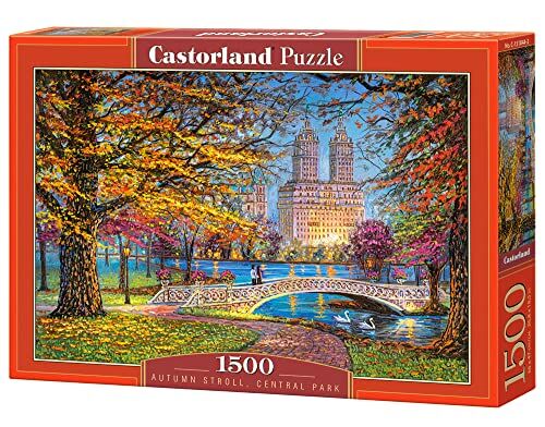Castorland - Puzzle, Colore Vario, CSC151844
