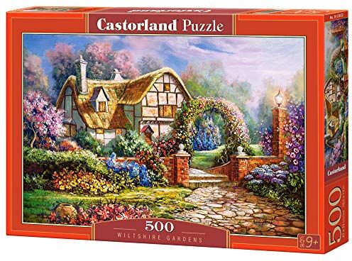 Castorland - Puzzle, Colore Vario, CSB53032