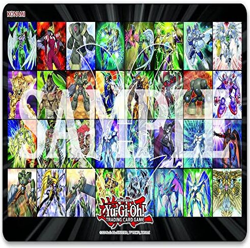 YU-GI-OH! Konami  Playmat Elemental Hero