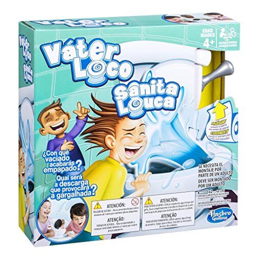 Hasbro – Vater Loco, Gioco di società, RIF: