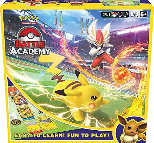 Pokémon POK80906 Gioco di Carte, Multicolore, 1 Set per Principianti