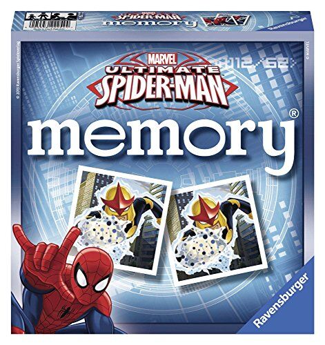 Ravensburger Memory Ultimate Spider-Man