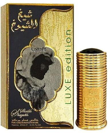 Generic Sheikh Al Shuyukh Luxe Edition Olio