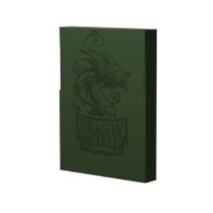 Arcane Tinmen ApS Dragon Shield- Scatola da Tavolo, Colore Verde Foresta, Arcane Tinmen ApS Dragon Shield- Scatola da Tavolo, Colore Verde Foresta,