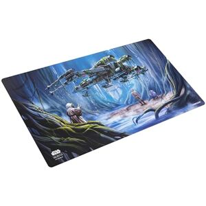 Gamegenic Star Wars: Unlimited Game Mat Set 5 - Dagobah - Tappetino Gamegenic Star Wars: Unlimited Game Mat Set 5 - Dagobah - Tappetino