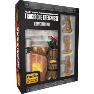 Heidelberger - Flash Point Tragische Ereignisse - Board game Heidelberger - Flash Point Tragische Ereignisse - Board game