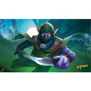 Fantasy Flight Games KeyForge: Finishing Blow Playmat () Fantasy Flight Games KeyForge: Finishing Blow Playmat ()