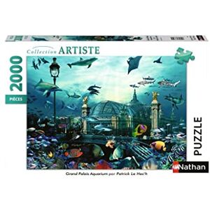 Nathan Grand Palais Acquario Nathan Grand Palais Acquario