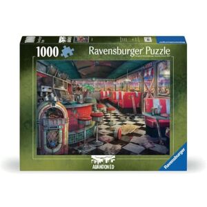 Ravensburger 12000637 Puzzle - Rovine Diner Paesaggio 1000 pezzi Ravensburger 12000637 Puzzle - Rovine Diner Paesaggio 1000 pezzi