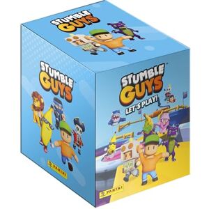 Panini Boîte stickers Stumble Guys 36 pochettes Collection officielle Panini Boîte stickers Stumble Guys 36 pochettes Collection officielle