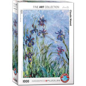 Monet, Claude Iris di Monet (Dettaglio) Monet, Claude Iris di Monet (Dettaglio)