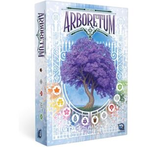 Renegade Game Studios Arboretum Gioco di Carte per 8+ - Gioco di carte Renegade Game Studios Arboretum Gioco di Carte per 8+ - Gioco di carte