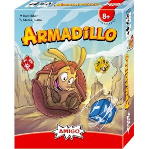 AMIGO Armadillo, Multicolore AMIGO Armadillo, Multicolore