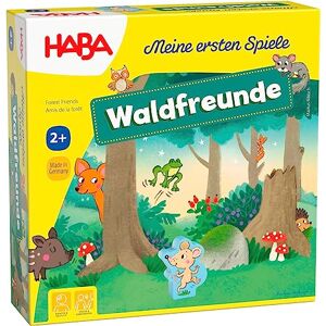 Nikisch, Markus – I Miei Primi Giochi – Amici della Foresta, Gioco per Bambini dai 2 Anni in su, Made in Germany, colorato Nikisch, Markus – I Miei Primi Giochi – Amici della Foresta, Gioco per Bambini dai 2 Anni in su, Made in Germany, colorato