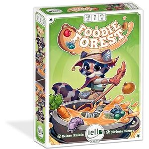Knizia, Reiner - Gioco di Carte, Colore da 2 a 5 Giocatori, Familienspiel, 701251 Knizia, Reiner - Gioco di Carte, Colore da 2 a 5 Giocatori, Familienspiel, 701251
