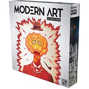 CMON Gioco da tavolo di arte moderna CMON Gioco da tavolo di arte moderna