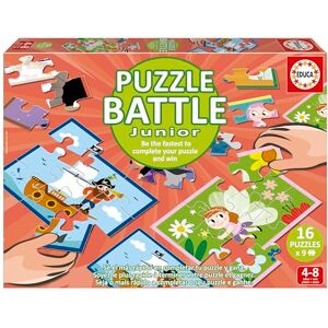Libro Puzzle Battle Miscelania - Libro Libro Puzzle Battle Miscelania - Libro