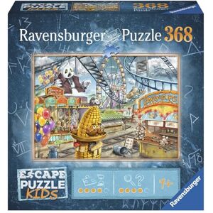 Ravensburger Puzzles Escape Room: Il Parco Divertimenti Puzzle 9 Anni O Più Puzzle Bambini Da 368 Pezzi Regalo Bambino 9 Anni 70 X 50 Cm Puzzles Ravensburger Puzzles Escape Room: Il Parco Divertimenti Puzzle 9 Anni O Più Puzzle Bambini Da 368 Pezzi Regalo Bambino 9 Anni 70 X 50 Cm Puzzles