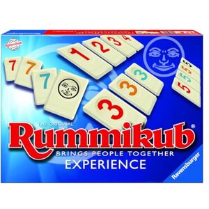 Ravensburger Rummikub Classic Giochi Da Tavolo Per Tutta La Famiglia Giochi Da Tavolo Bambini 7 Anni O Più 2-4 Giocatori Gioco Da Tavolo Adulti Ravensburger Rummikub Classic Giochi Da Tavolo Per Tutta La Famiglia Giochi Da Tavolo Bambini 7 Anni O Più 2-4 Giocatori Gioco Da Tavolo Adulti