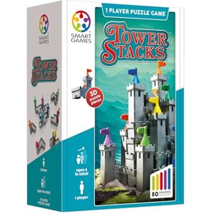 SmartGames Tower Stacks SmartGames Tower Stacks