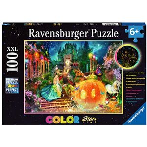 Ravensburger Puzzle Cenerentola, 100 Pezzi XXL, Età Raccomandata 6+ Anni Ravensburger Puzzle Cenerentola, 100 Pezzi XXL, Età Raccomandata 6+ Anni