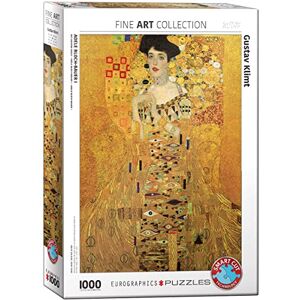 EuroGraphics L'Adele d'oro di Klimt EuroGraphics L'Adele d'oro di Klimt