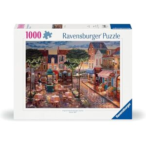 Ravensburger Puzzle 1000 Pezzi, Pennellate Parigi – Puzzle Adulti +14 anni, 70 x 50 cm, Puzzle per Adulti, Collezione Meravigliosa Illustrazione, Idee Regalo Ravensburger Puzzle 1000 Pezzi, Pennellate Parigi – Puzzle Adulti +14 anni, 70 x 50 cm, Puzzle per Adulti, Collezione Meravigliosa Illustrazione, Idee Regalo