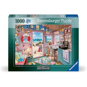Ravensburger Puzzle 1000 Pezzi La Casa Al Mare Puzzle Per Adulti E Bambini Con Una Misura Di 70x50 Cm Regalo Per Adulti E Bambini Da 14 Anni E Più Ravensburger Puzzle 1000 Pezzi La Casa Al Mare Puzzle Per Adulti E Bambini Con Una Misura Di 70x50 Cm Regalo Per Adulti E Bambini Da 14 Anni E Più